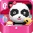 icon com.sinyee.babybus.miumiu(Temizlik Eğlence - Bebek Panda) 8.47.00.01