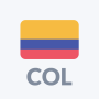 icon Colombia Radio(Radyo Kolombiya canlı)
