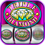 icon Triple Diamond Slots(Slot Makinesi: Üçlü Elmas)