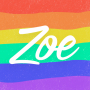 icon Zoe: Lesbian Dating & Chat App (Zoe: Lezbiyen Buluşma ve Sohbet Uygulaması)