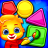 icon Colors and Shapes(Color Kids: Boyama Oyunları) 1.5.4