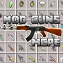 icon Mod Guns MCPE(Minecraft için MOD GUNS MCPE
)