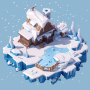icon Icy Village: Tycoon Survival (Buzlu Köy: Tycoon Survival)