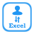 icon Import Export Contacts Excel(İhracat Kişileri Exceli İçe Aktar) 8.3