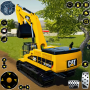 icon Heavy Excavator : JCB Games 3D(Ağır Ekskavatör: JCB Oyunları 3D)