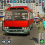 icon Minibus Simulator City Bus Sim (Minibüs Simülatörü Şehir Otobüsü Simülasyonu)