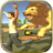 icon Wild Animal Zoo City Simulator(Vahşi hayvan hayvanat bahçesi şehir simülatörü) 1.0.6