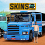 icon Skins GTS 2Gustavin Skins(Grand Truck Simulator 2 Skins
)
