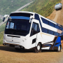 icon coach bus driving simulator 23(tur otobüsü sürüş simülatörü 23)