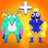 icon Merge Fusion: Rainbow Friends(: Rainbow Rampage) 1.7