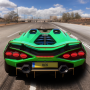 icon Highway Car Simulator(Otoyol Trafik Araba Simülatörü)