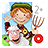 icon Mein Bauernhof(Toddlerin App: Çiftlik Hayvanları) 1.1.7