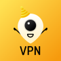 icon SuperNet VPN: fast VPN Proxy ()