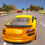 icon Highway Car Racing Game Traffic Racing Driver 3d(Otoyol Araba Yarışı Oyunu - Araba sürme oyunu
)