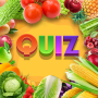 icon Fruit & veg Quiz(Meyve ve sebze Testi
)