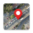 icon Live Satellite View(Canlı Uydu Görünümü: GPS Haritaları) 1.8.7