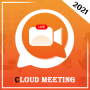 icon X MeetCloud Meeting & Video Conference(Video Bulut Toplantısı – Video konferans görüşmesi
)