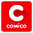icon comico(Comico ücretsiz tam renkli çizgi romanlar) 2.4.3