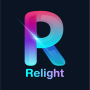 icon Relight(Relight - Harika fotoğraf editörü)