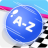 icon A-Z Run(AZ Run - 2048 ABC Runner) 1.033