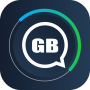 icon GB Whats Pro2021(GB WA Mod Terbaru - GB Yeni Sürüm 2021
)