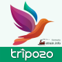 icon Tripozo etrain(Tripozo: Tren Uçuş ve Seyahat)
