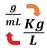icon Density Unit Converter(Yoğunluk Dönüştürücü) 1.0