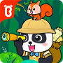 icon Little Panda's Forest Animals (Küçük Panda'nın Orman Hayvanlarını Sayma)
