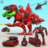icon Dino Car Transform Robot Game(Dino Robot Araba Dönüşümü 3D) 1.43