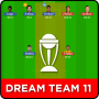 icon My Dream Team 11 - Teams for DreamXI , My11circle (Rüya Takımım 11 - DreamXI için Takımlar, My11circle
)