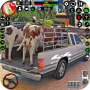 icon Wild Animal Transport Game 3d(ABD Kamyon Sürüşü Hayvan oyunları)
