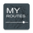 icon My Routes Free(Rotalarım) 1.4