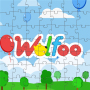 icon Wolfoo Puzzle(Yapboz Wolfoo Aile
)