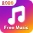 icon com.yy.musicfm.global(Bedava Müzik - Şarkı ve Müzik Dinle (ücretsiz indir)) 2.1.9