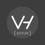 icon VHEditor(VHEditor - Mobil Programlama)