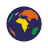 icon World AtlasMaps(Dünya Atlası Ülke Haritaları) 1.9