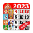 icon com.New_Calendar.Thakur(Hindi Takvim 2025 Panchang) 2.6