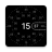 icon Concentric(Eşmerkezli - Piksel İzleme Yüzü) 1.0.4
