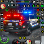 icon Police Car Driving Game 3d (Polis Arabası Sürüş Oyunu 3d)