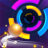 icon Dancing Color(Dancing Color: Smash Circles kazanın
) 3.7