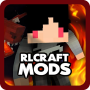 icon RLCraft Mod for MCPE(RLCraft Modu MCPE için)