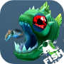 icon Tricks:Feed Fish And Grow Game(Hileler:Balığı Besle ve Büyüt Oyunu
)