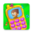 icon Toddler Phone(Yeni Yürümeye Başlayan Telefonlar ve Bebek Oyunları) 1.2