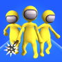 icon Stickman Smashers(Çöp Adam Parçalayıcılar - Clash 3D)