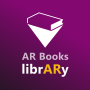 icon AR Books librARy(AR Kitapları Kütüphane)