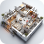 icon House Design 3DHome Planner()