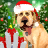 icon Dog Advent Calendar for Xmas(Xmas için Köpek Advent Takvimi) 1.4.0