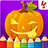 icon Halloween Coloring Book(Çocuklar boyama kitabı halloween) 1.3.0