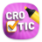 icon Crostic(Crostic Crossword－Word Puzzles) 3.7