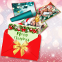 icon Christmas Greeting Cards(Noel Tebrik Kartı Alıntılar)